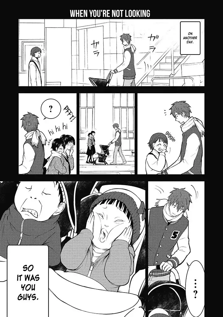 Kekkonshite mo Koishiteru Chapter 4 5